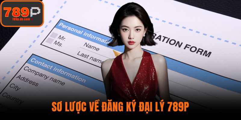 Sơ lược về đăng ký đại lý 789P